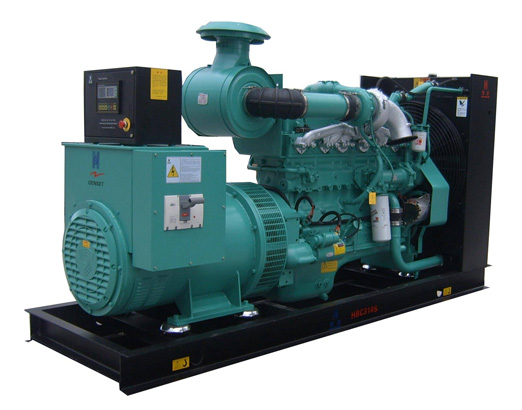 尖草坪柴油发电机
