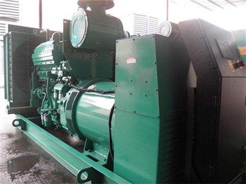 尖草坪柴油发电机