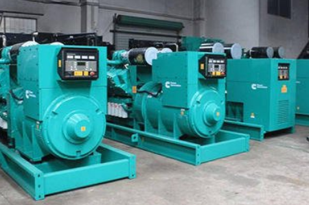 尖草坪柴油发电机