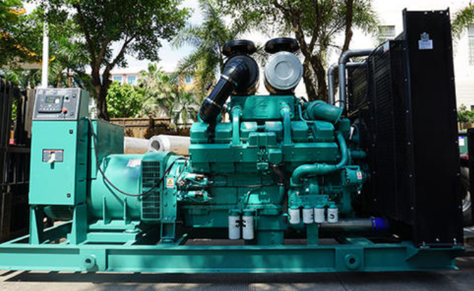 尖草坪柴油发电机