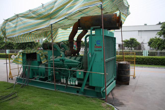 尖草坪康明斯发电机租用：安全、高效、便捷！